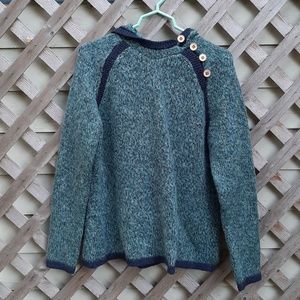 Super Warm Mohair Blend REI Hoodie